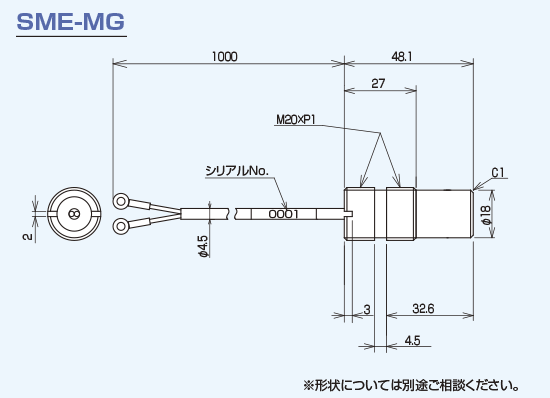 SME-MG2／SME-MG4B図